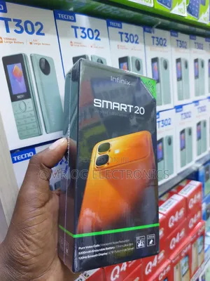 New Infinix Smart 20 128 GB