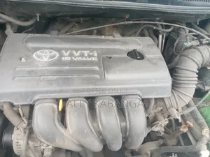 Toyota Wish 2005 White