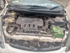 Toyota Wish 2005 White