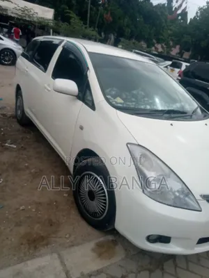 Toyota Wish 2005 White