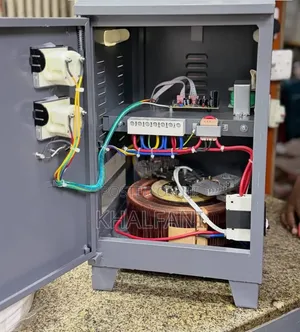Stabilizer 10000va Single Phase