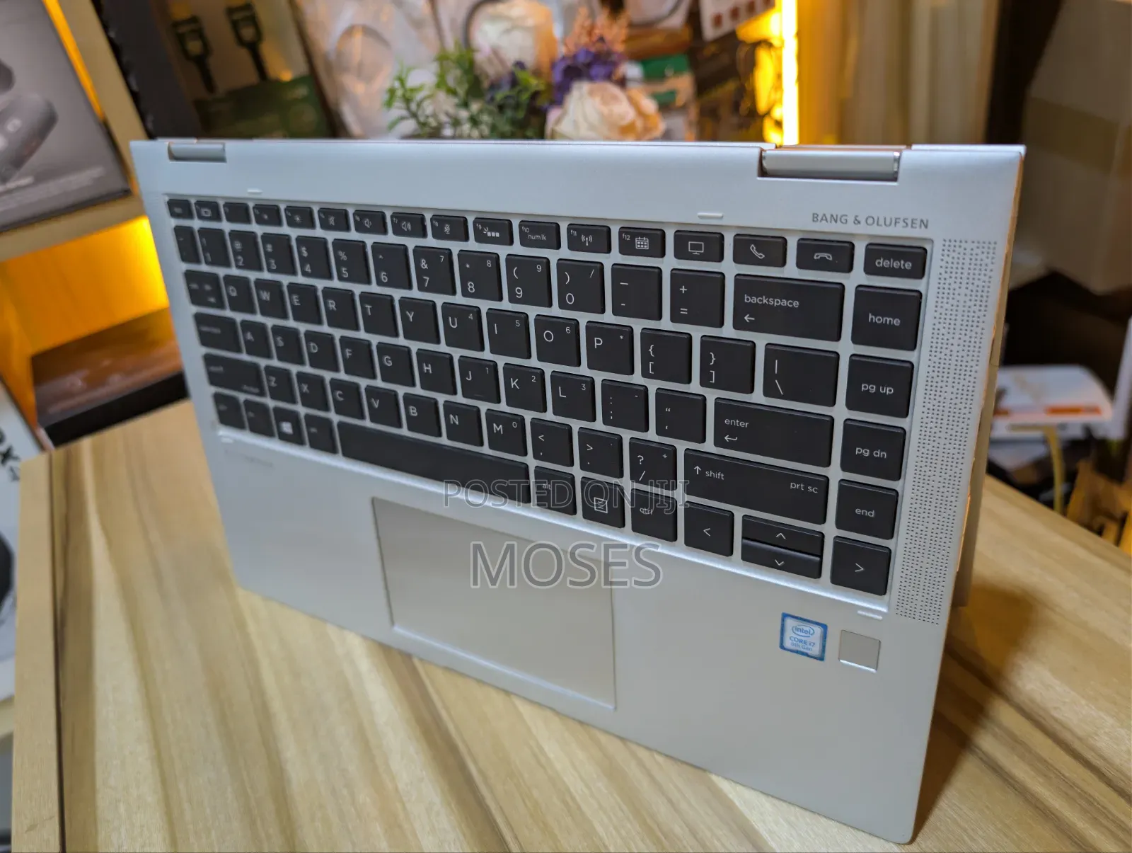 Laptop HP EliteBook 1040 G6 16GB Intel Core i7 SSD 256GB