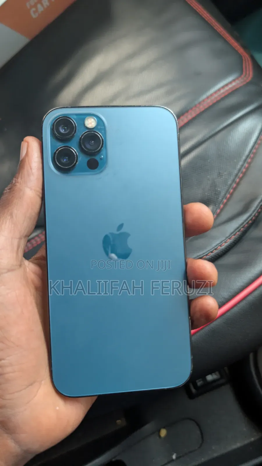 Apple iPhone 12 Pro 256 GB Blue