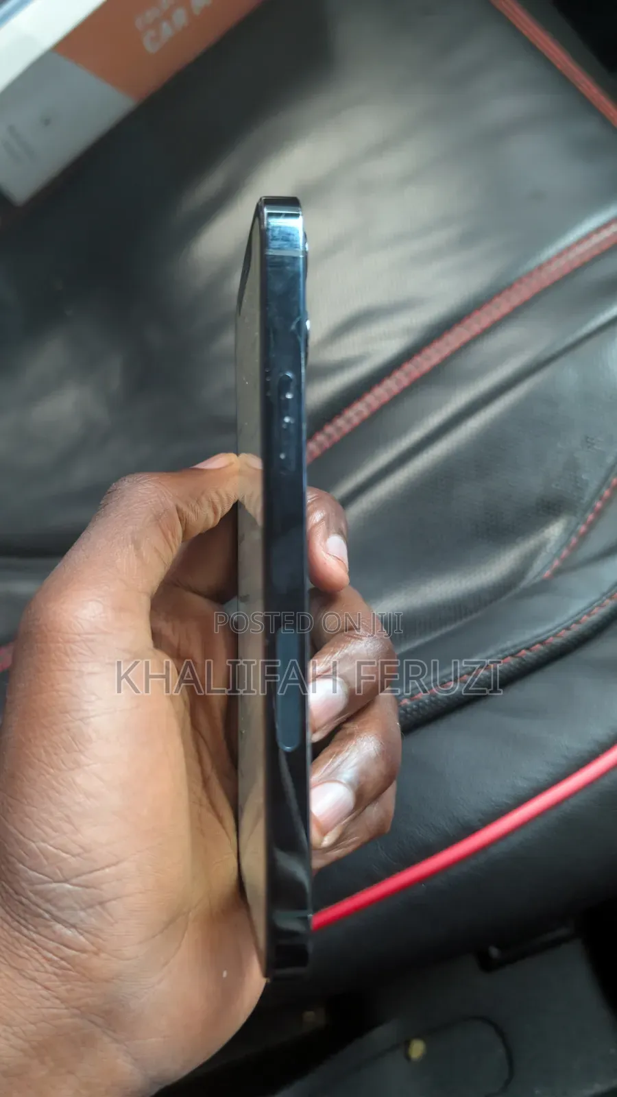 Apple iPhone 12 Pro 256 GB Blue