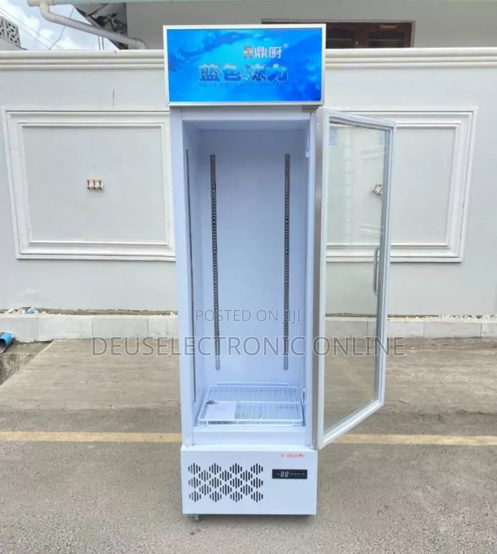 Single Door Show Case Fridge