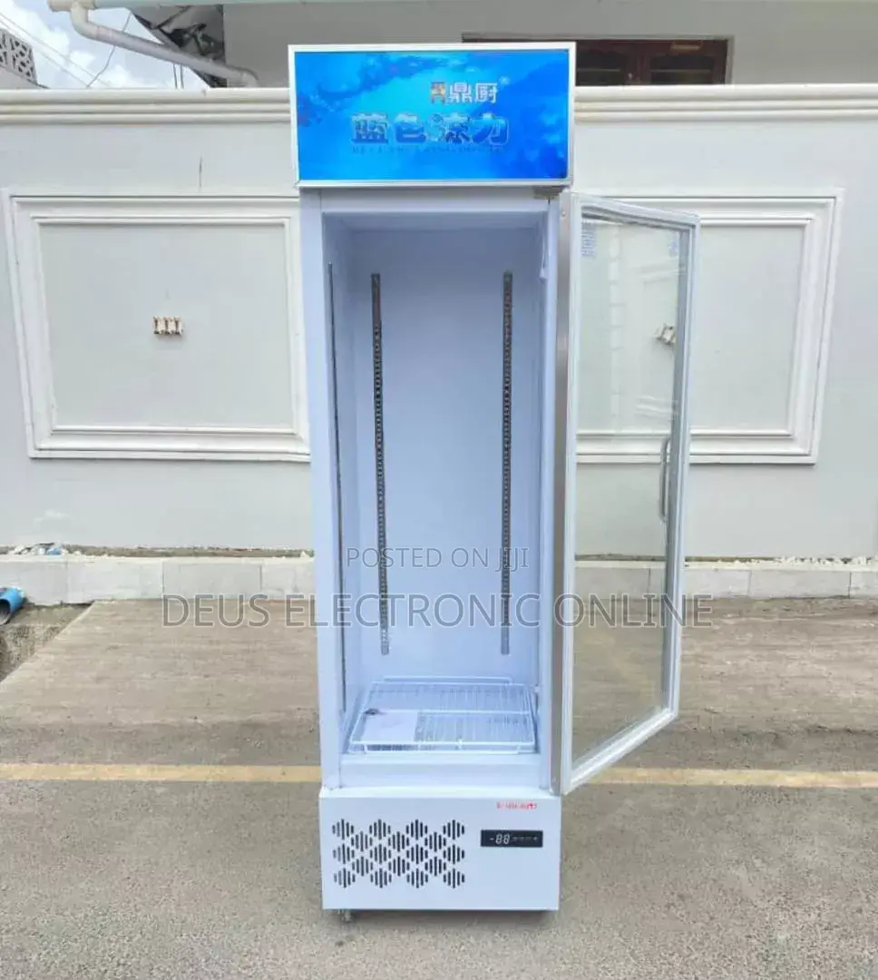 Single Door Show Case Fridge