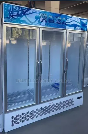 Single Door Show Case Fridge