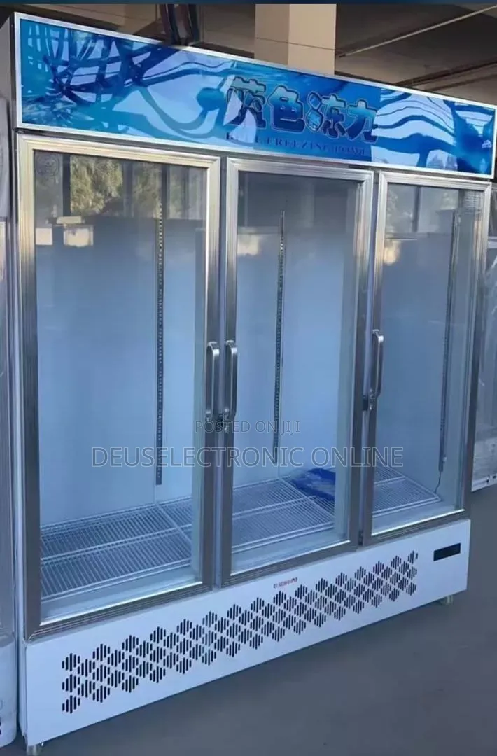 Single Door Show Case Fridge
