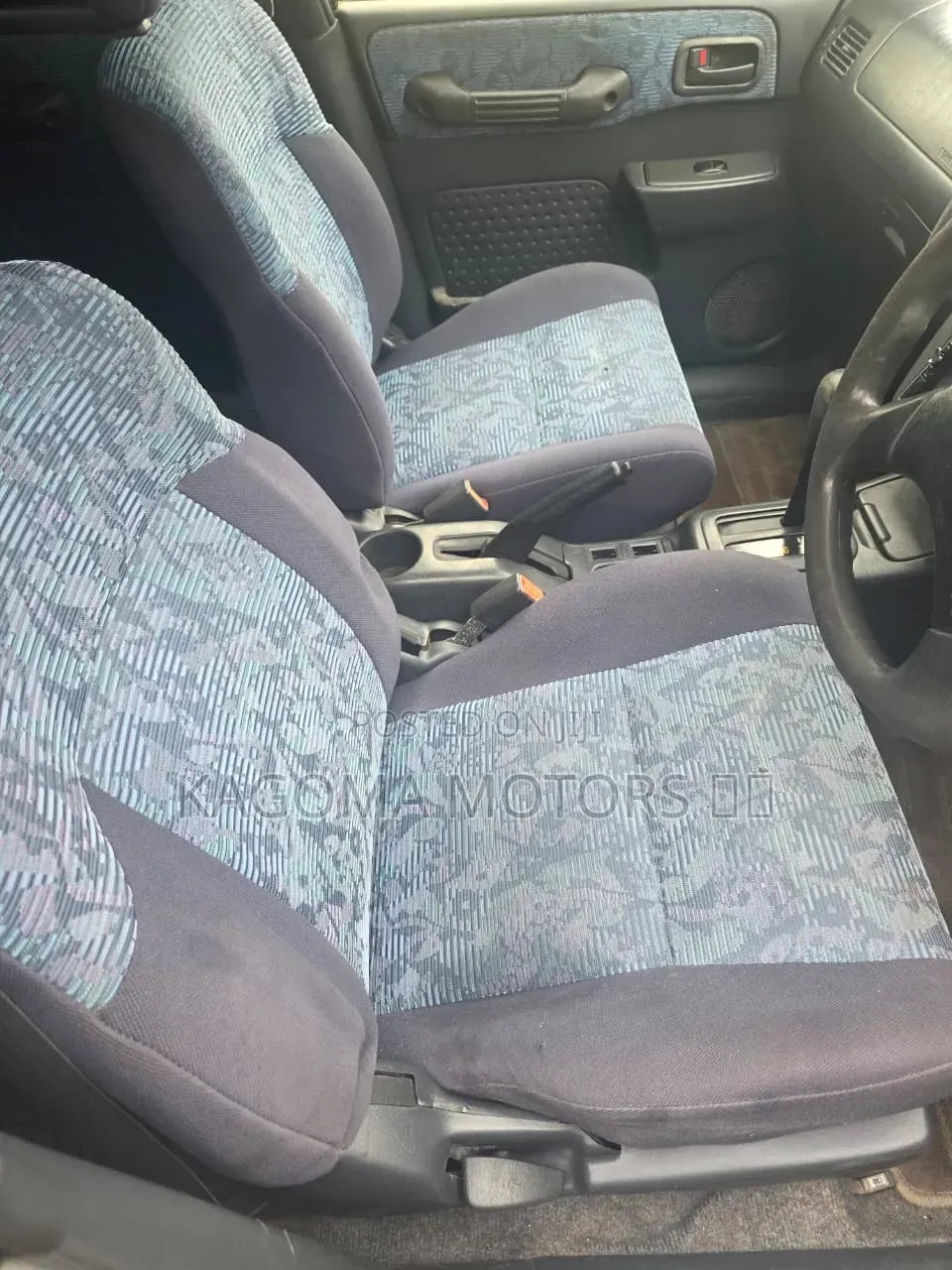 Toyota RAV4 1999 Silver