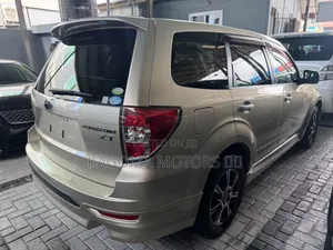 Subaru Forester 2009 Gold