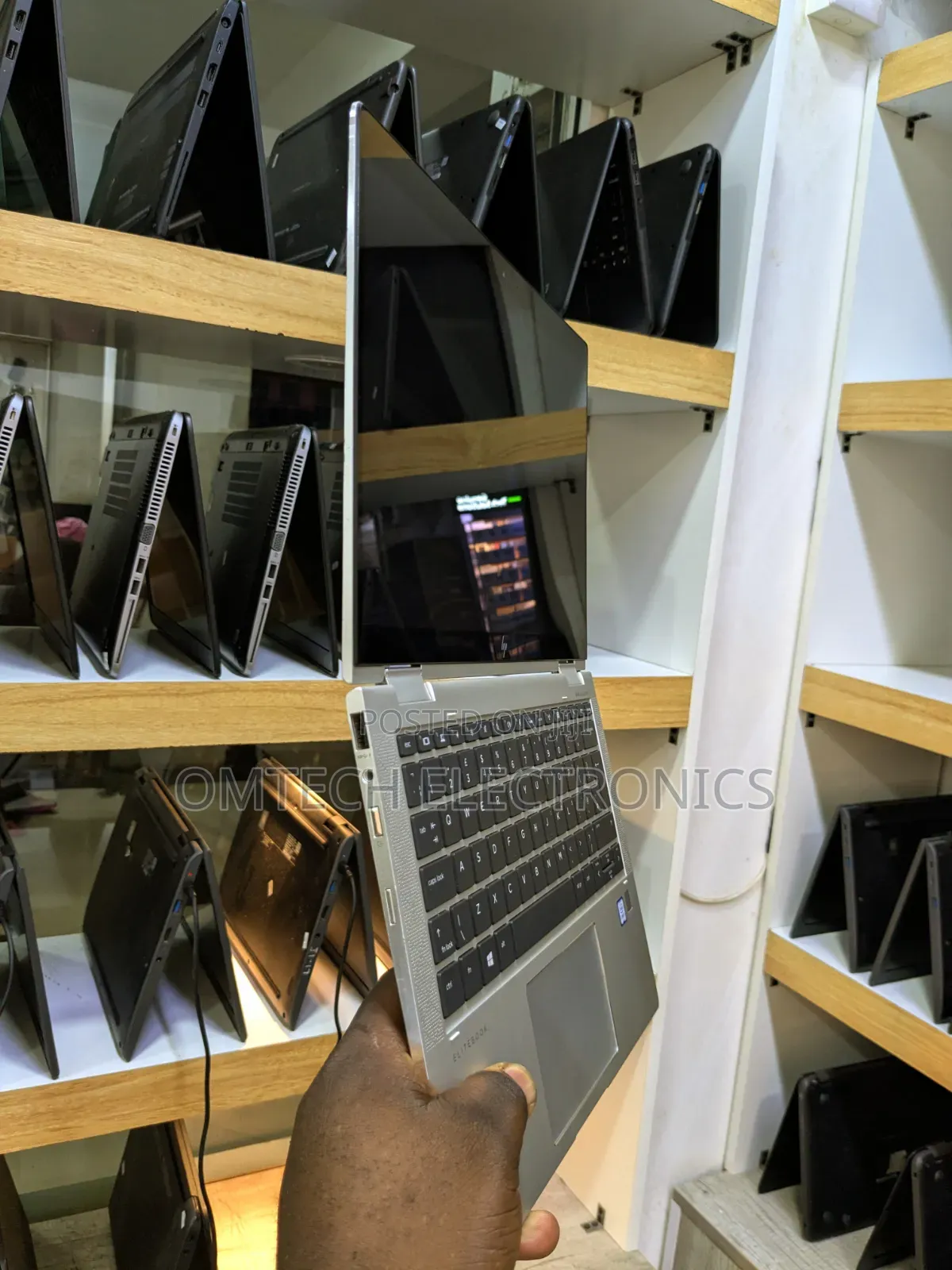 Laptop HP EliteBook 1030 8GB Intel Core i5 SSD 256GB