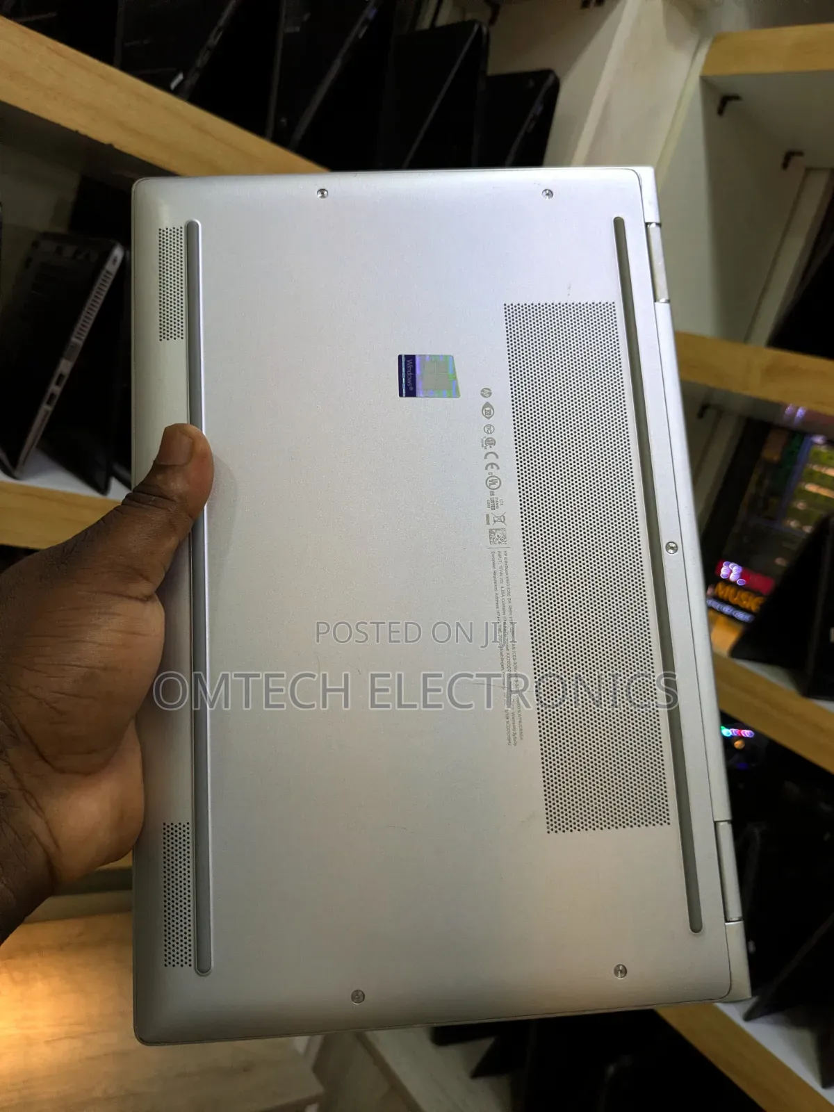Laptop HP EliteBook 1030 8GB Intel Core i5 SSD 256GB