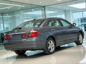 Toyota Premio 2004 Gray