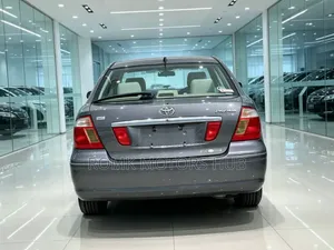 Toyota Premio 2004 Gray