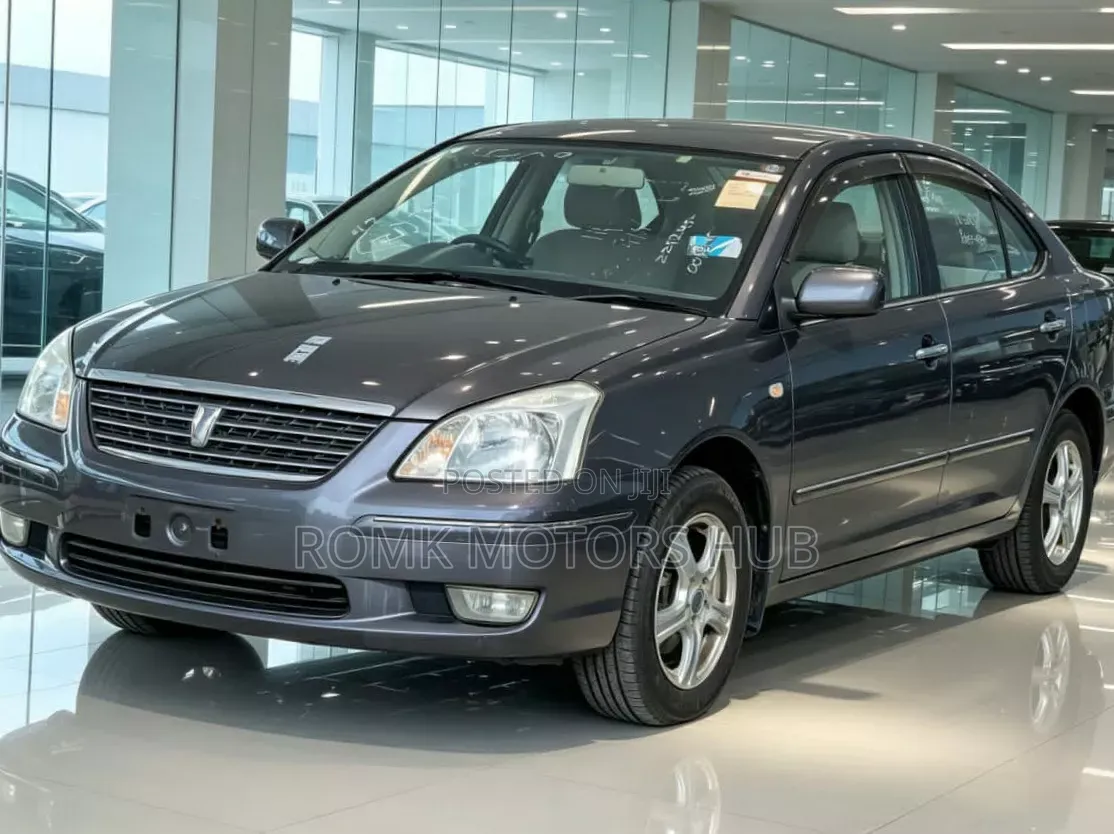 Toyota Premio 2004 Gray