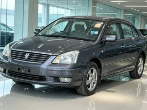 Toyota Premio 2004 Gray