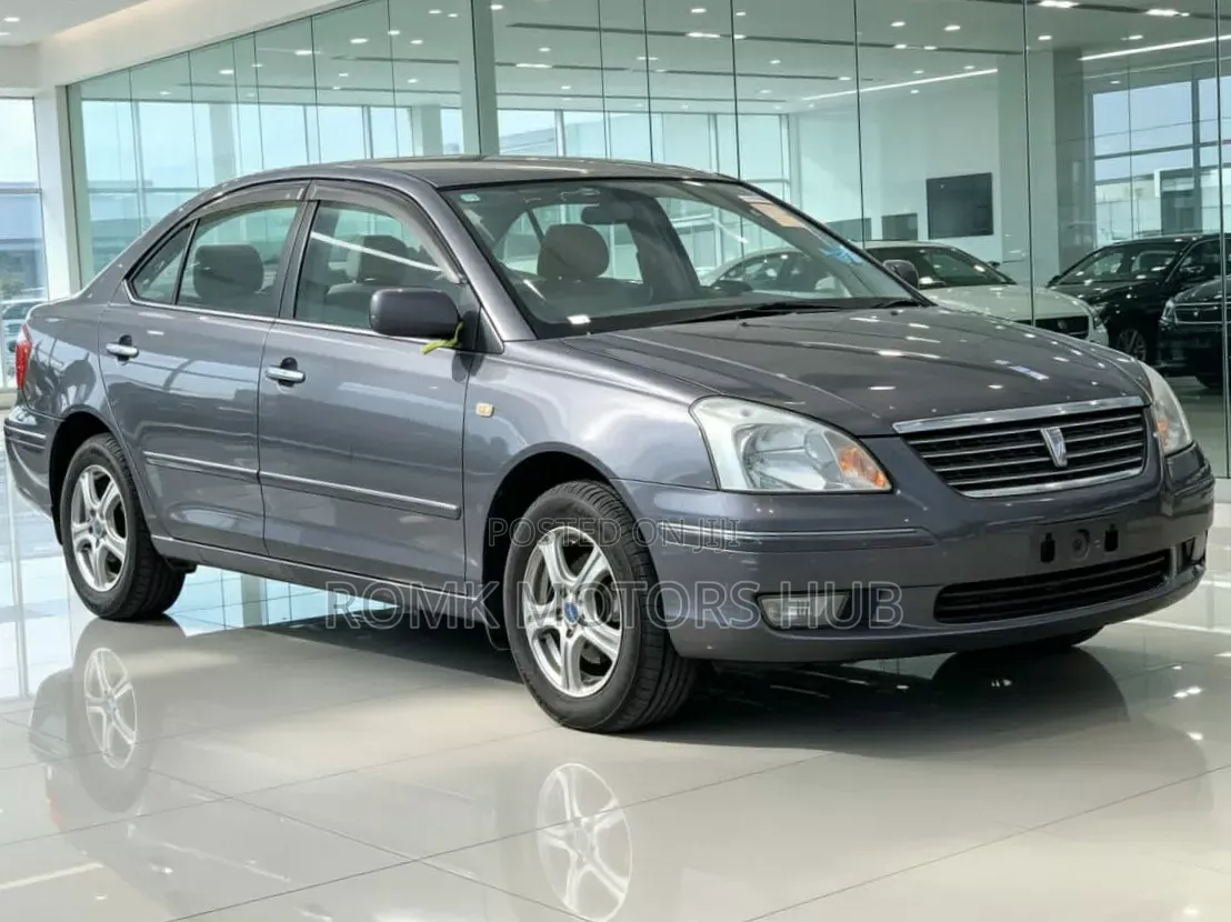 Toyota Premio 2004 Gray