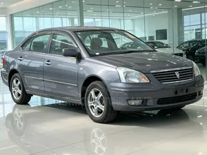 Toyota Premio 2004 Gray