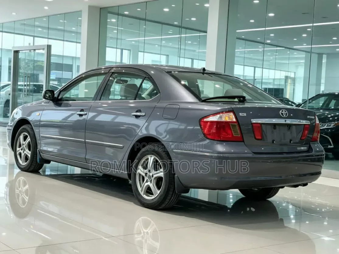 Toyota Premio 2004 Gray