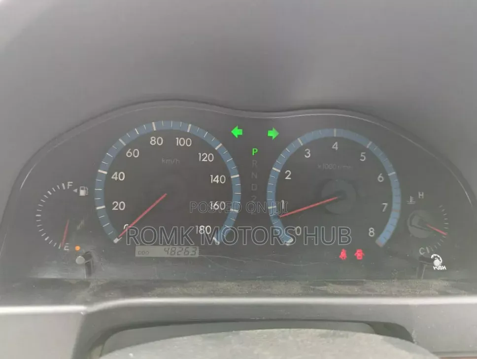 Toyota Premio 2004 Gray