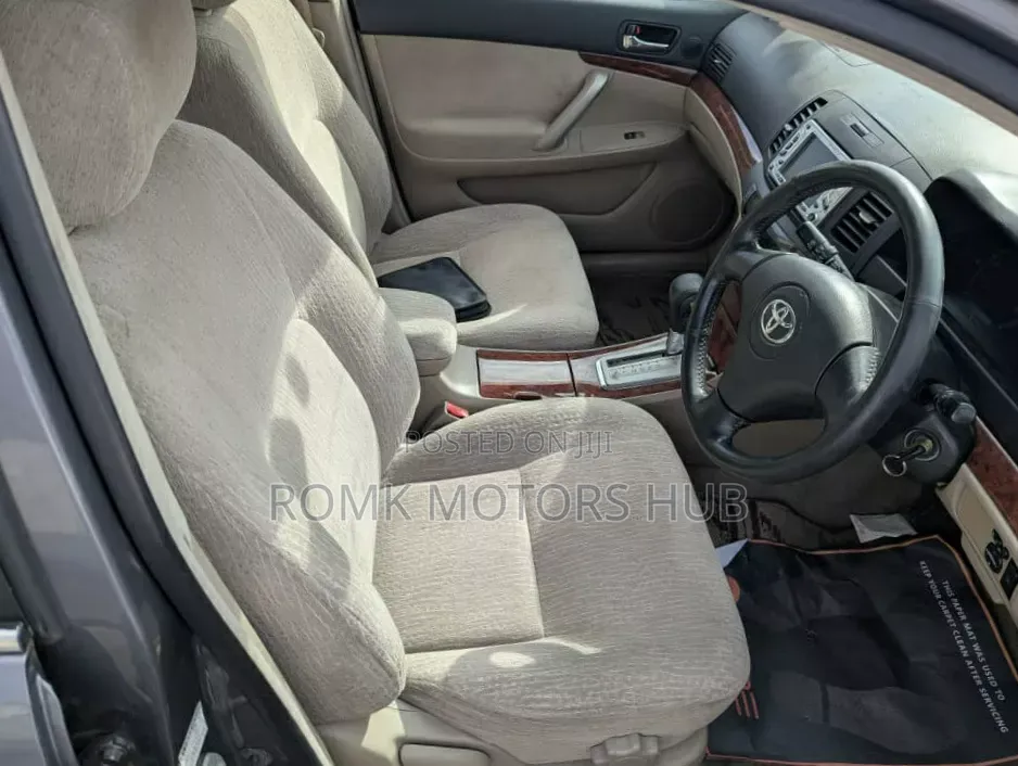 Toyota Premio 2004 Gray