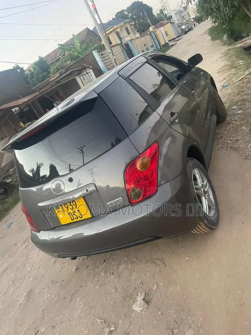 Toyota IST 2004 Gray