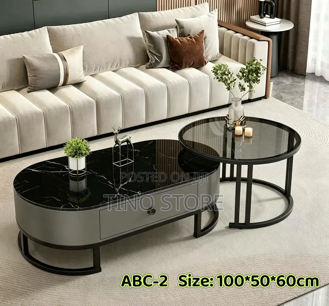 2 Table Cofee Set