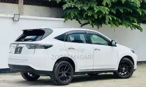 Toyota Harrier 2015 Pearl