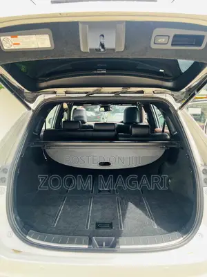 Toyota Harrier 2015 Pearl