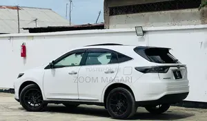 Toyota Harrier 2015 Pearl
