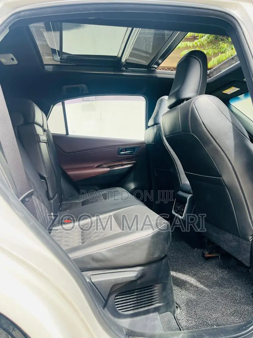 Toyota Harrier 2015 Pearl