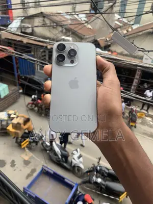 Apple iPhone 16 Pro 256 GB Gray