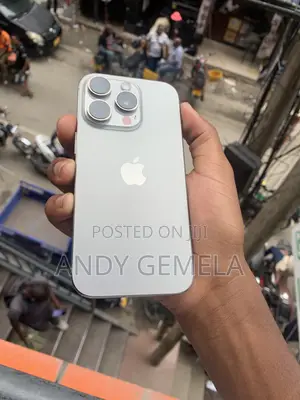 Apple iPhone 16 Pro 256 GB Gray