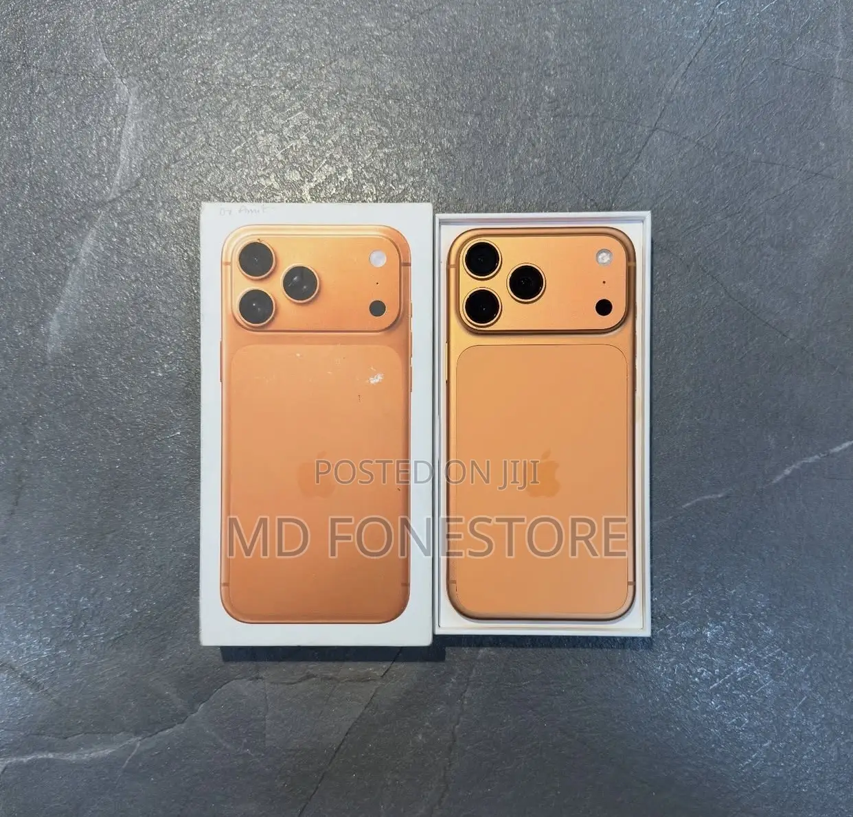 New Apple iPhone 17 Pro Max 512 GB Orange