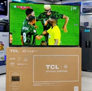 TCL 43 Inches Smart Qled Tv