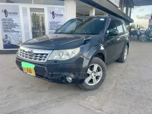 Subaru Forester 2011 Gray
