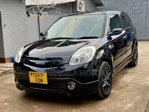 Mazda Verisa 2009 Black
