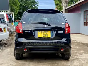 Mazda Verisa 2009 Black