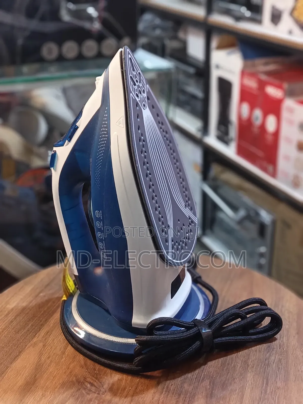 Goblin 2400w Cordless Steam Iron