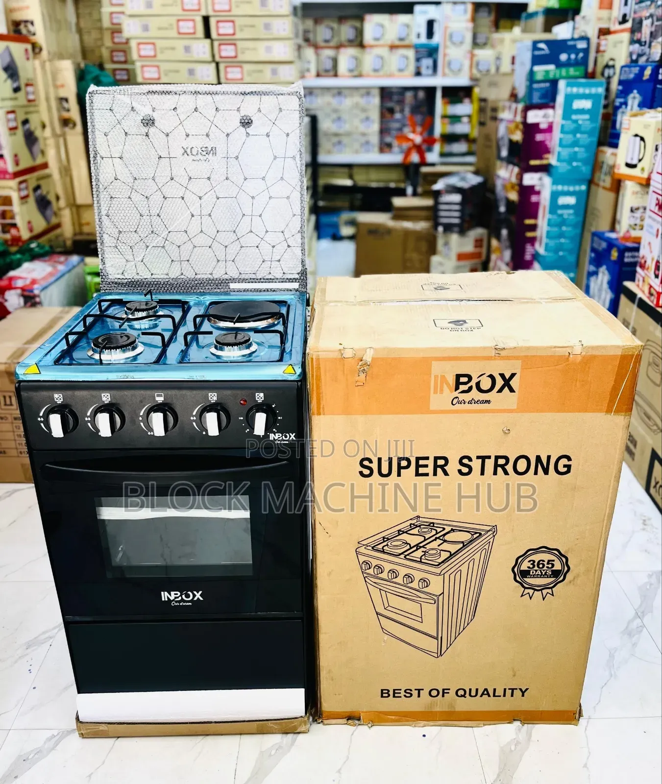 Inbox Standing Cooker
50x50,
3 
400,000