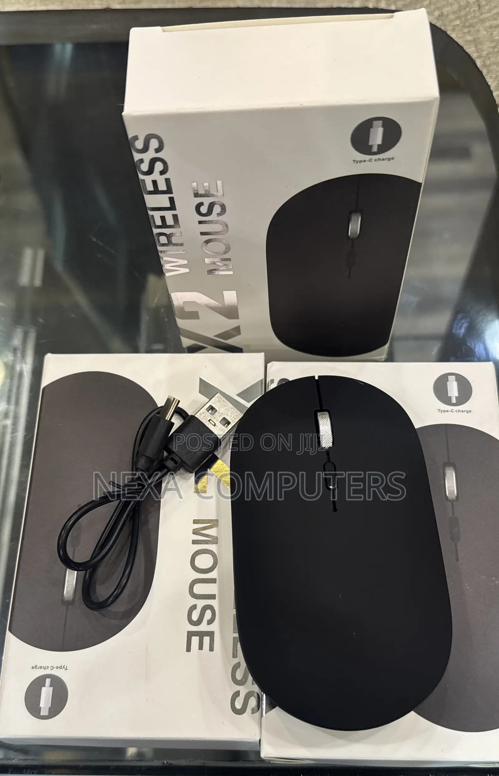 X2 Wireless Mouse