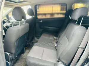 Toyota Wish 2005 Black