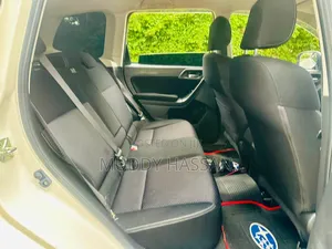 Subaru Forester 2014 White