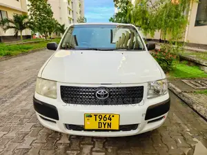 Toyota Probox 1.3 DX 2WD 2004 White