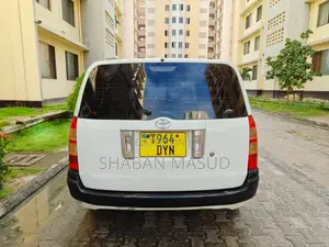 Toyota Probox 1.3 DX 2WD 2004 White