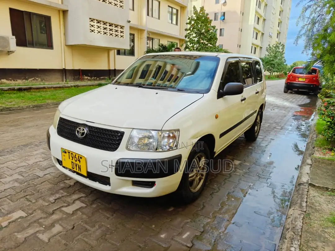 Toyota Probox 1.3 DX 2WD 2004 White