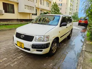 Toyota Probox 1.3 DX 2WD 2004 White