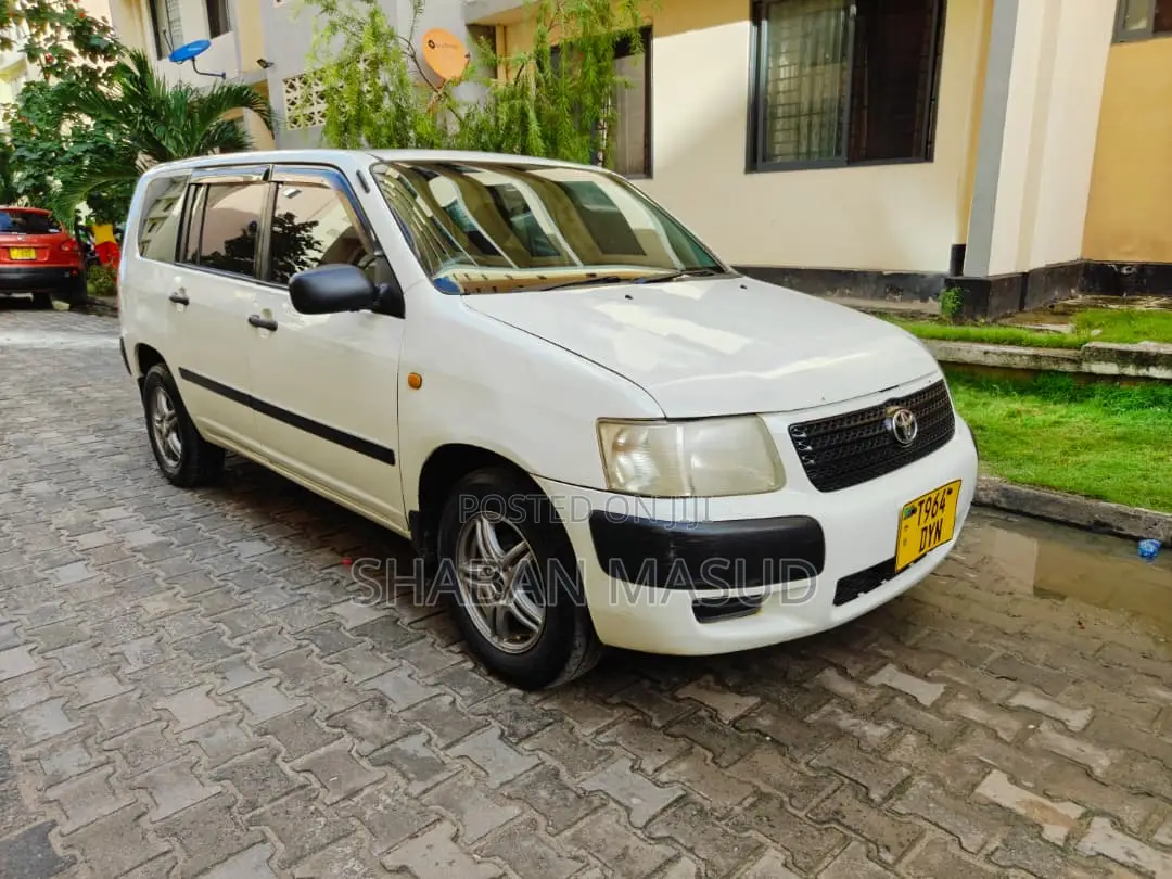 Toyota Probox 1.3 DX 2WD 2004 White