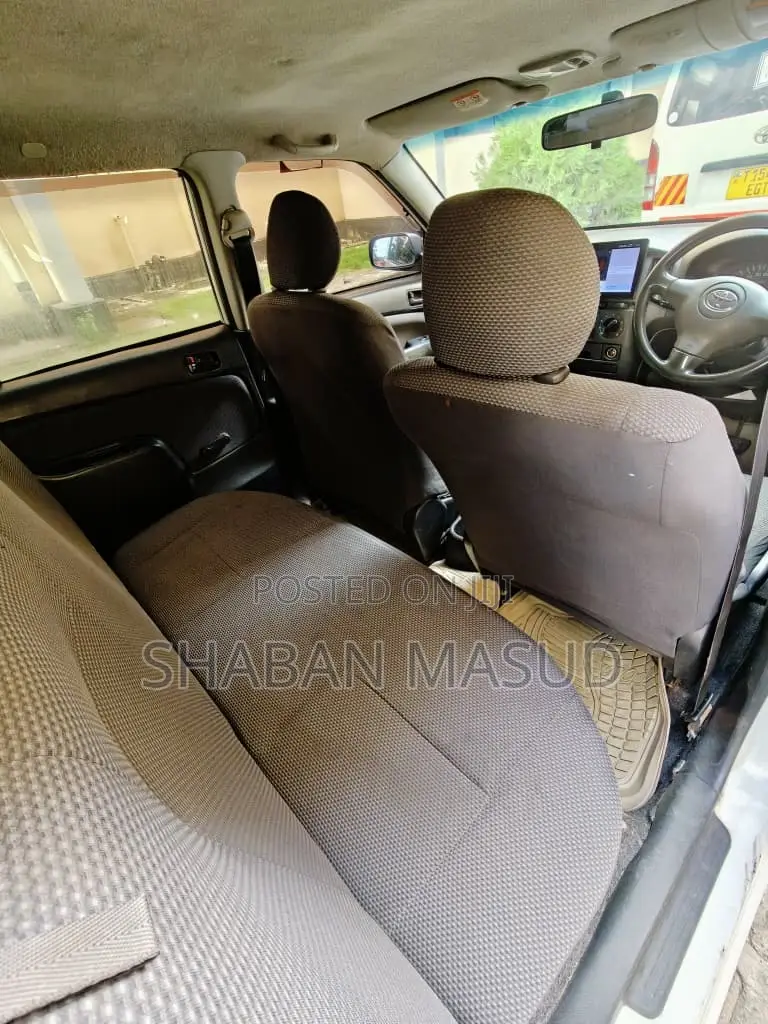 Toyota Probox 1.3 DX 2WD 2004 White