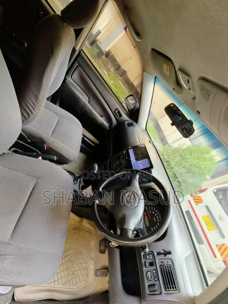 Toyota Probox 1.3 DX 2WD 2004 White
